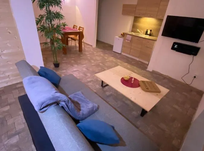 U Namesti Apartament *